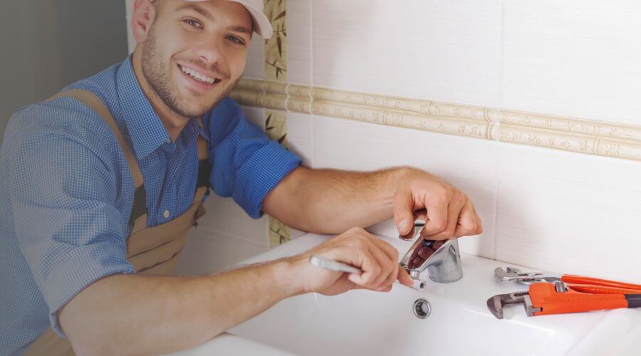 Kitchen Faucet Repair Service in Lithopolis, OH